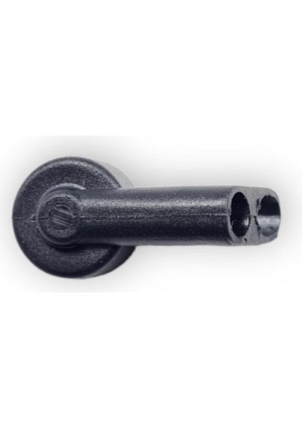 Audi Q7 2011-2015 Arka Cam Sileceği Yıkama Su Fiskiye Memesi 4L0955985