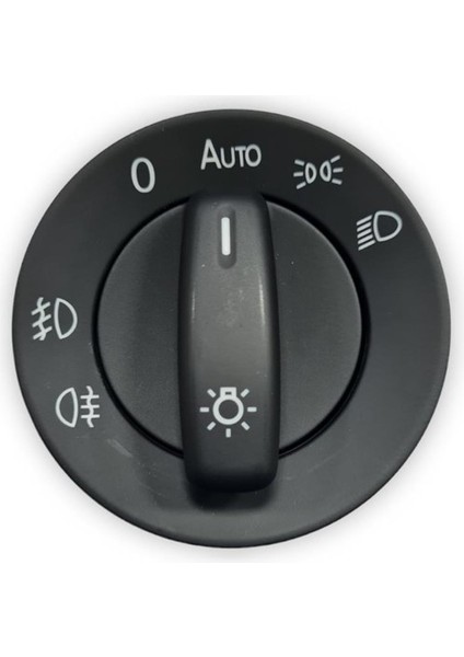 Vw Volkswagen Eos 2006-2011 Far Açma Anahtarı Kumandası Otomatik 1K0941431N