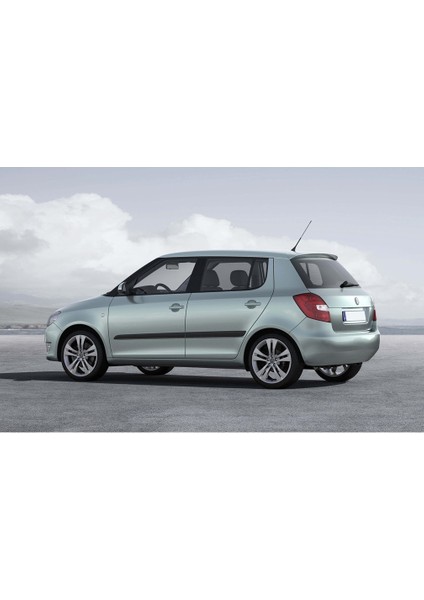 Skoda Fabia 2 2011-2014 Tavan Radyo Anteni Çubuğu Kısa Tip 6R0035849 fiyatları