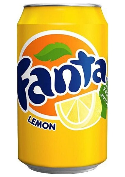 Lemon 330 ml