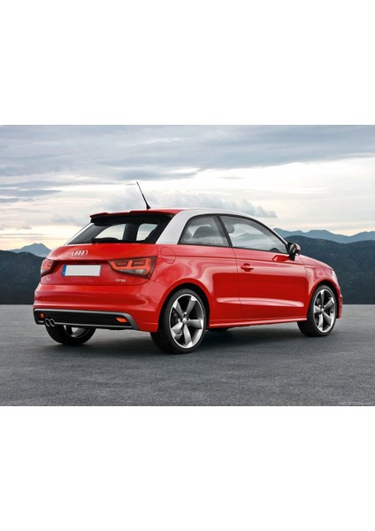 Audi A1 2011-2014 Arka Cam Sileceği Yıkama Su Fiskiye Memesi 8X4955985 fiyatları