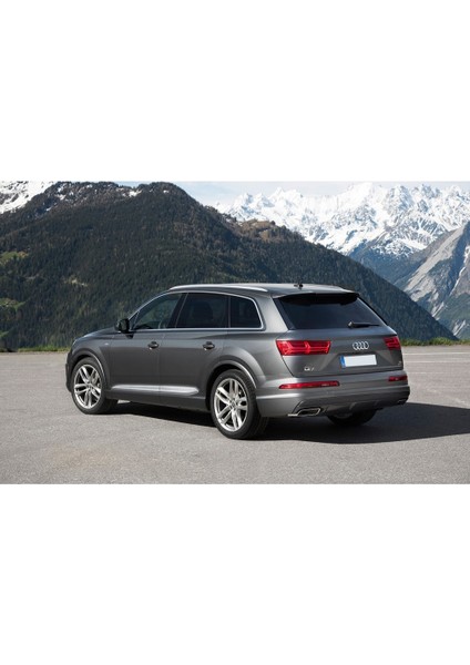 Audi Q7 2016-2019 Arka Cam Sileceği Yıkama Su Fiskiye Memesi 4M0955985 fiyatları