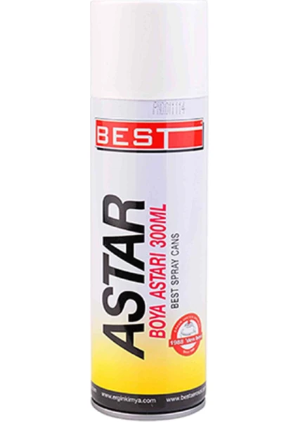 Astar Sprey Boya 300 ml