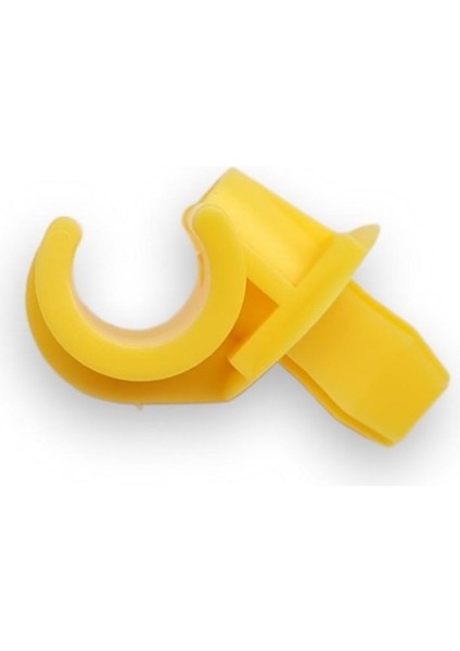 Vw Volkswagen Polo 2021-2024 Motor Kaput Destek Demiri Tutucu Yuvası Klipsi Oem 1U0823397