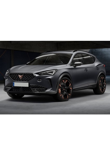 Cupra Formentor 2021-2024 Motor Kaput Destek Demiri Tutucu Yuvası Klipsi Oem 1U0823397