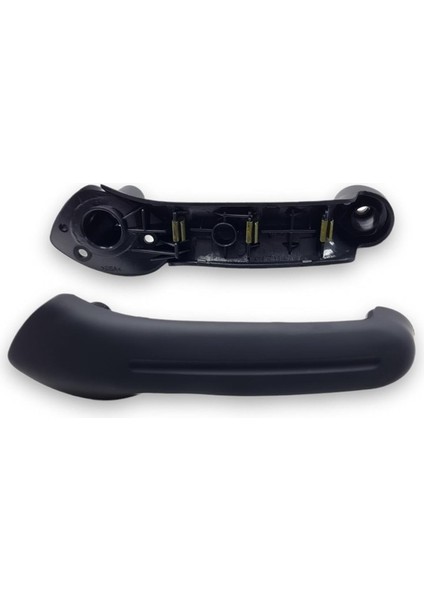 Vw Volkswagen Bora 1999-2005 Sol Arka Iç Çekme Kapı Kolu Siyah 1J4867179A fırsatları