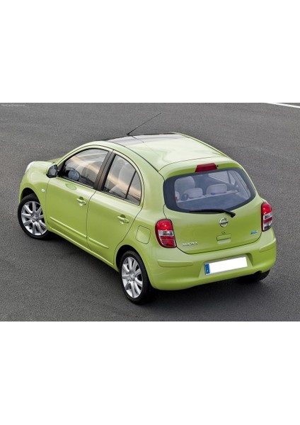 Nissan Micra K13 2011-2015 Arka Bagaj Amortisörü Pistonu 904511HB0A fiyatları