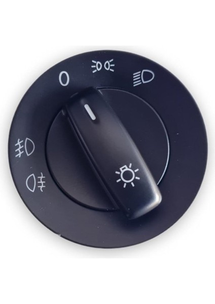 Vw Volkswagen Caddy 2011-2015 Far Açma Anahtarı Kumandası Ön Arka Sisli 1K0941431BD