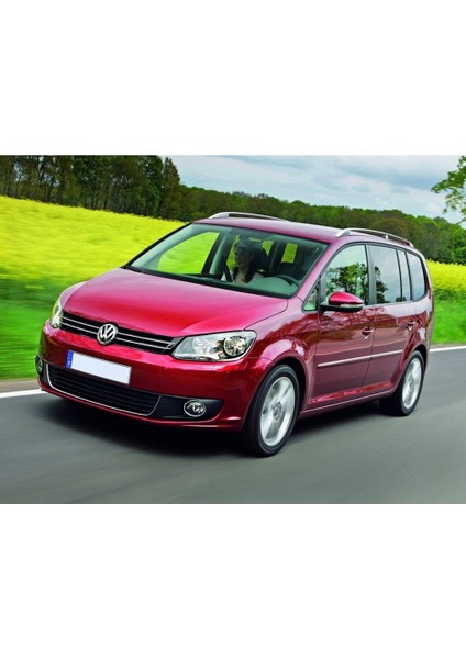 Vw Volkswagen Touran 2011-2015 Sol Ön Kapı Cam Açma Düğmesi Takımı Kromlu 7P6959857 fiyatları