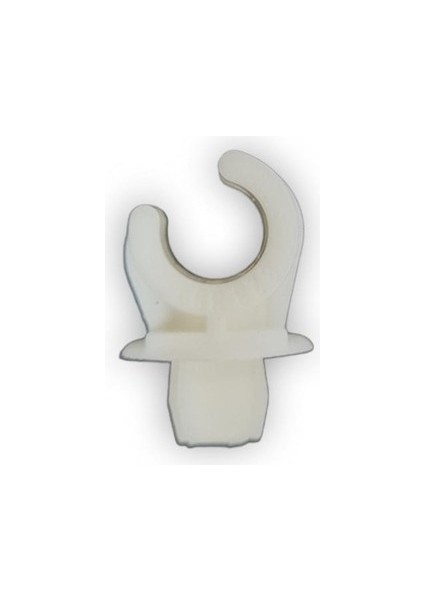 Seat Altea 2004-2008 Motor Kaput Destek Demiri Tutucusu Yuvası 357823397