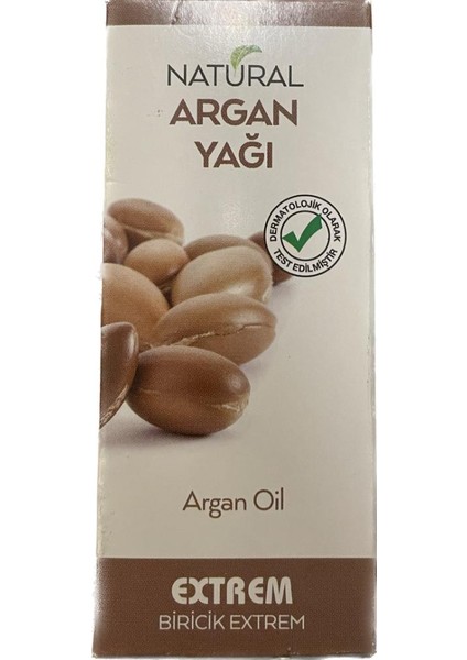 Natural Organik Kuru Ciltler ve Saçlar Için Nemlendirici Argan Yağı 50ML modelleri