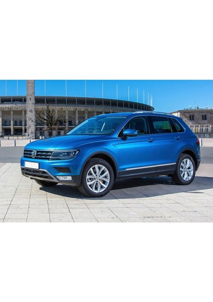 Vw Volkswagen Tiguan 2016-2020 Far Açma Anahtarı Kumandası Ön Arka Sisli Krom 5G0941431BF