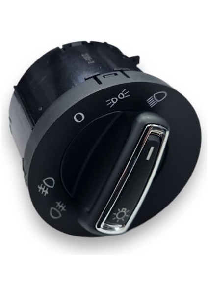 Seat Ibiza 2018-2023 Far Açma Anahtarı Kumandası Ön Arka Sisli Krom 5G0941431AH modelleri