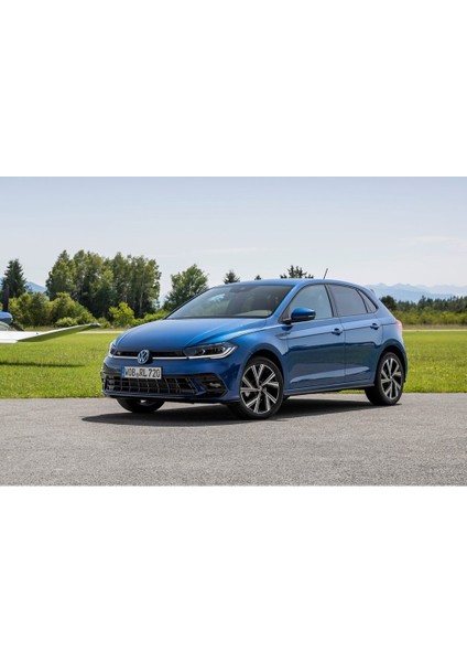 Vw Volkswagen Polo 2021-2024 Far Açma Anahtarı Kumandası Ön Arka Sisli Krom 5G0941431AH fiyatları