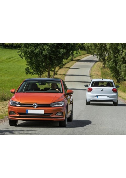 Vw Volkswagen Polo 2018-2021 Far Açma Anahtarı Kumandası Ön Arka Sisli Krom 5G0941431AH