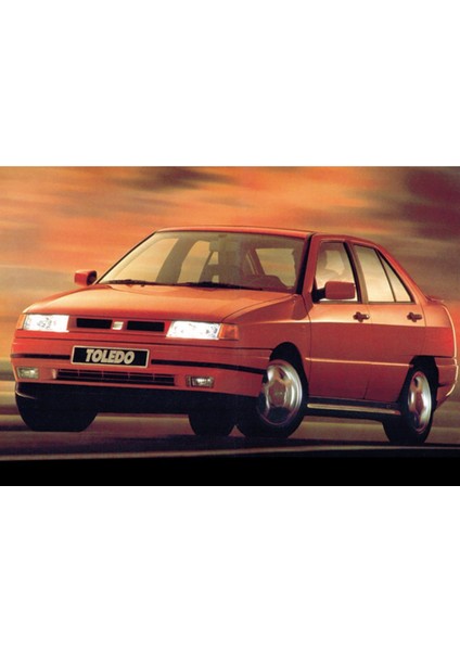 Seat Toledo 1992-1998 Motor Kaput Destek Demiri Tutucusu Yuvası 357823397