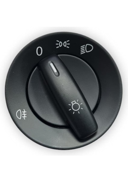 Vw Volkswagen Transporter T5 2004-2009 Far Açma Anahtarı Kumandası Tek Arka Sisli 6Q0941531B