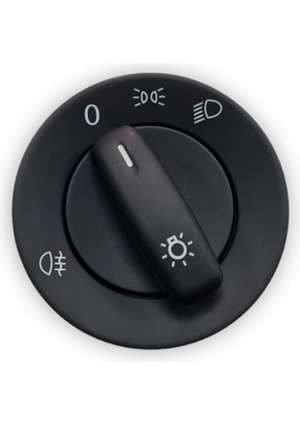 Vw Volkswagen Passat B6 2006-2011 Far Açma Anahtarı Kumandası Tek Arka Sisli 1K0941431AH