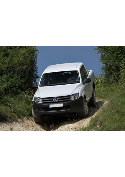 Vw Volkswagen Amarok 2013-2016 Far Açma Anahtarı Kumandası Tek Arka Sisli Krom 3C8941431B