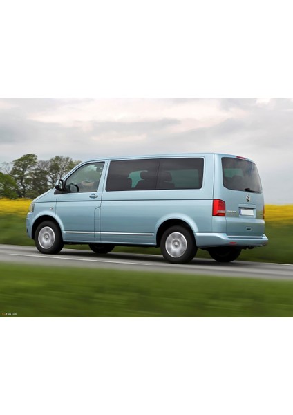 Vw Volkswagen Transporter T6 2010-2015 Far Açma Anahtarı Kumandası Tek Arka Sisli Krom 3C8941431B