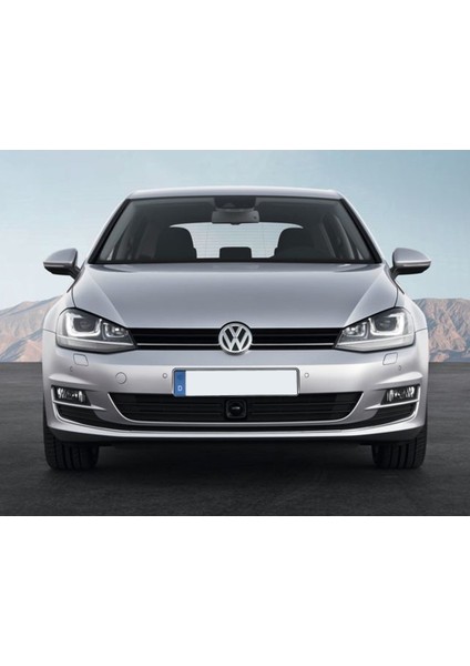 Vw Volkswagen Golf 7 Mk7 2013-2017 Far Açma Anahtarı Kumandası Ön Arka Sisli Krom 5G0941431BF fiyatları