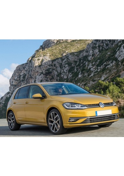 Vw Volkswagen Golf 7.5 2017-2020 Far Açma Anahtarı Kumandası Ön Arka Sisli Krom 5G0941431BF
