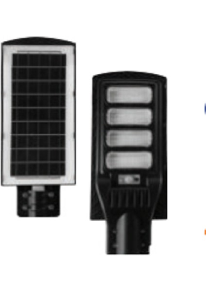 AYT Çözüm 120W Solar Sokak Lambası Güneş ENERJİLİ-3352