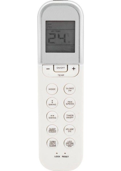 Midea Klima Kumandası