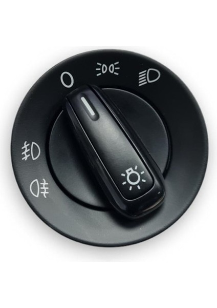 Vw Volkswagen Polo 2010-2014 Far Açma Anahtarı Kumandası Ön Arka Sisli 6R0941531E