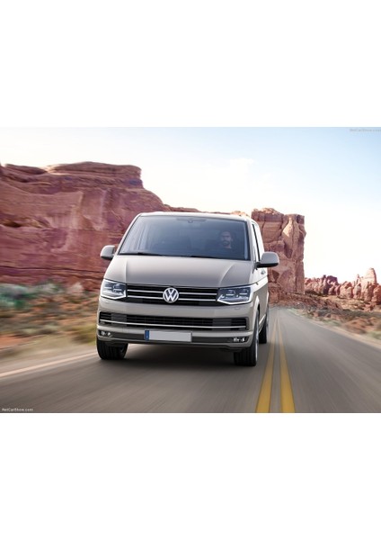 Vw Volkswagen Transporter T6 2016-2019 Far Açma Anahtarı Kumandası Ön Arka Sisli Krom 3C8941431C