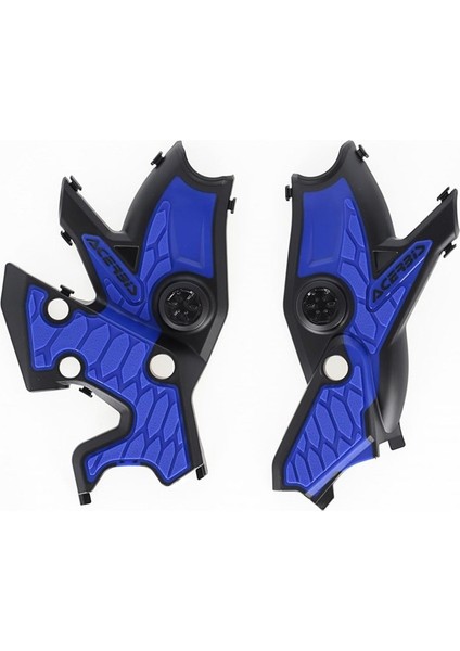 Yamaha Tenere 700 19-21 Şase Koruma Mavi