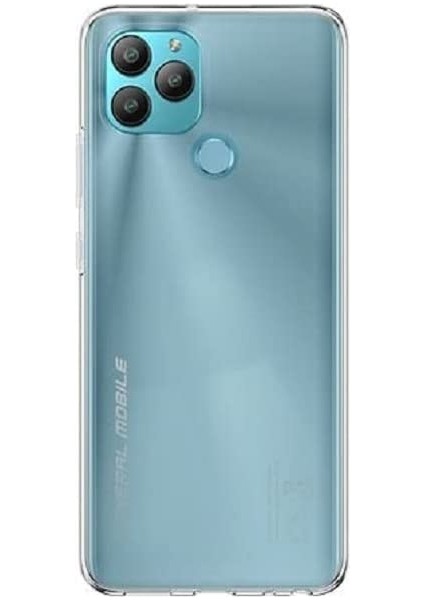 General Mobile GM22 Plus Silikon Kılıf