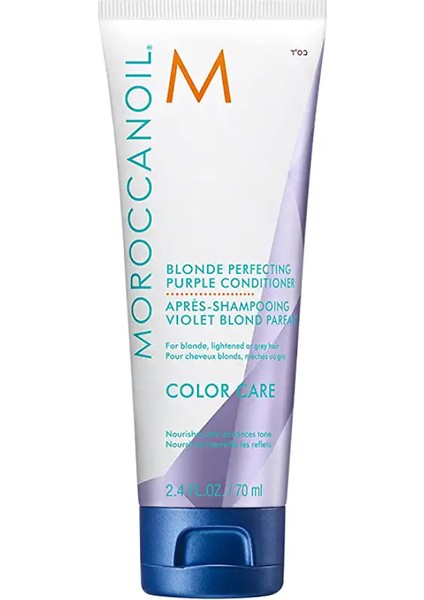 Color Care Sarı Saçlar Için Mükemmelleştirici Renk Koruyucu Saç Kremi 200 ml