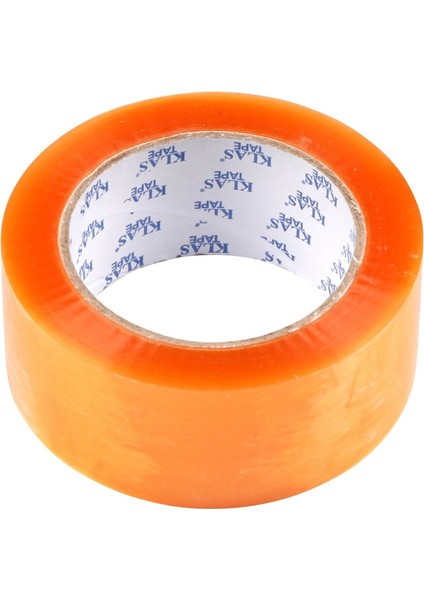 Deniz Bant Klas Plus Koli Bandı Şeffaf 60 mm X100 Metre 41 Micron (48 Adet) (1koli)