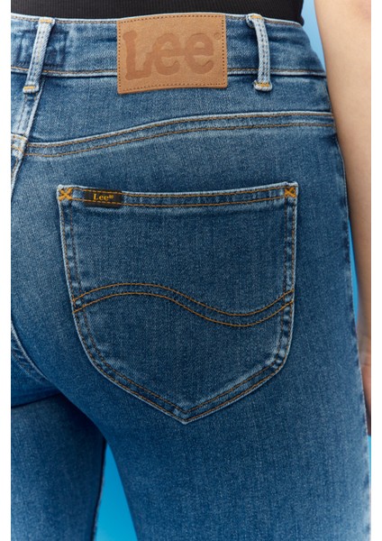 Forever Skinny Fit Dar Kesim Yüksek Bel Jean Kot Pantolon indirimleri