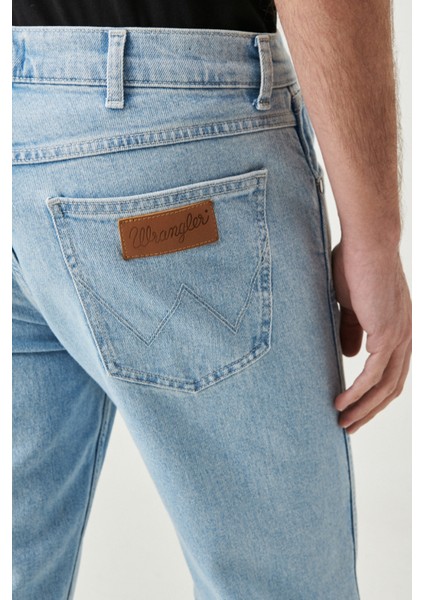 Greensboro Regular Straight Normal Bel Esnek Jean Pantolon indirimleri