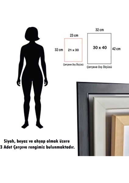 3'lü Tablo Tasarımı, Çocuk Odası, Bebek Odası, Dekor, Gökkuşağı, Isim, Çerçeveli fiyatları