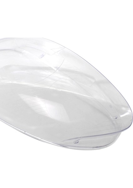 Mk5 Gtı 2006-2009 Için 1 Çift Araba Far Lens Kapağı Yedek (Yurt Dışından) indirimleri