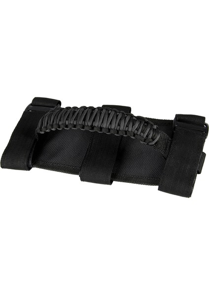 2 Adet Jeep Wrangler Yj Jk Utv Atv Için Premium Rulo Çubuk Tutma Kolu (Yurt Dışından)