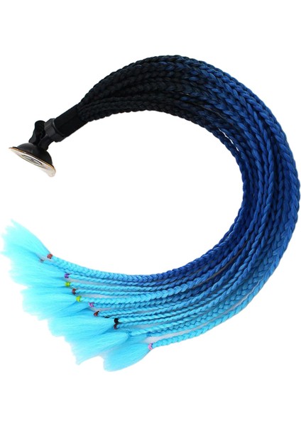 Motosiklet Için 2x 55CM Saç Gradyan At Kuyruğu (Yurt Dışından) fiyatları