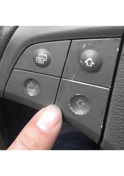 Gl R W164 Için 2 Direksiyon Simidi Anahtarı Düğmeleri 1648207910 (Yurt Dışından) fırsatları