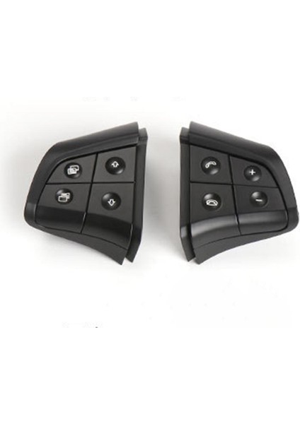 Gl R W164 Için 2 Direksiyon Simidi Anahtarı Düğmeleri 1648207910 (Yurt Dışından) indirimleri