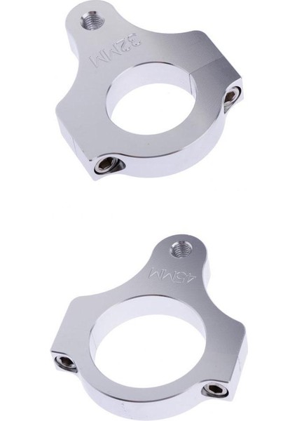 Direksiyon Damper Çatal Kelepçesi 32MM 45MM (Yurt Dışından)
