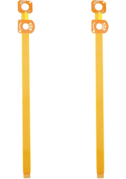 2x Araç Turn Sinyal Anahtarı Esnek Şerit Kablosu 206 Için Sinyal Direksiyon Kolonunu Çevir (Yurt Dışından)