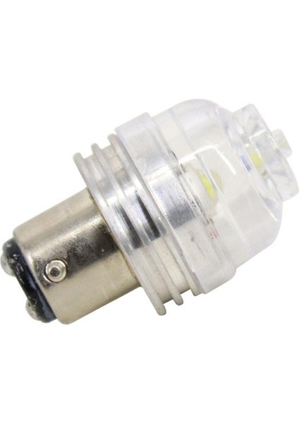 2 Adet DC12V/24V Tekne LED ° Navigasyon Açık Beyaz Yelken (Yurt Dışından)