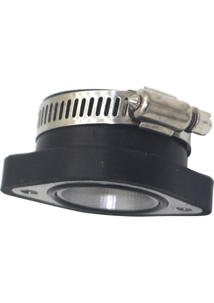 5 Adet 28MM Kauçuk Karbonhidrat Karbüratör Emme Adaptörü Manifold Önyükleme (Yurt Dışından)