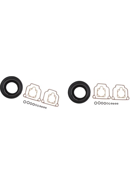 Motosiklet Yarışı Karbonhidrat Karbüratör Bmw Bing Cv 40MM Için 2 Kit Yeniden Yapın (Yurt Dışından)