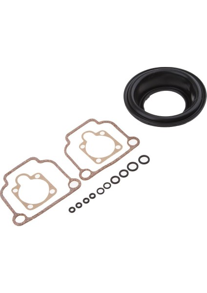 Motosiklet Yarışı Karbonhidrat Karbüratör Bmw Bing Cv 40MM Için 2 Kit Yeniden Yapın (Yurt Dışından)