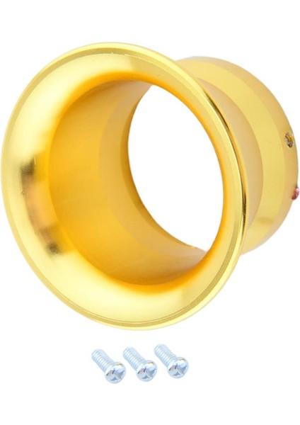 Honda Yamaha Karbüratör Için 3x 50MM 2 Inç Hava Filtre Hızı Yığın Kiti (Yurt Dışından) fiyatları