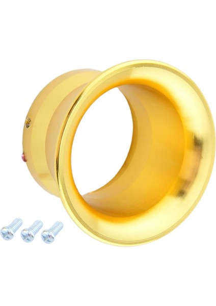 Honda Yamaha Karbüratör Için 3x 50MM 2 Inç Hava Filtre Hızı Yığın Kiti (Yurt Dışından) modelleri